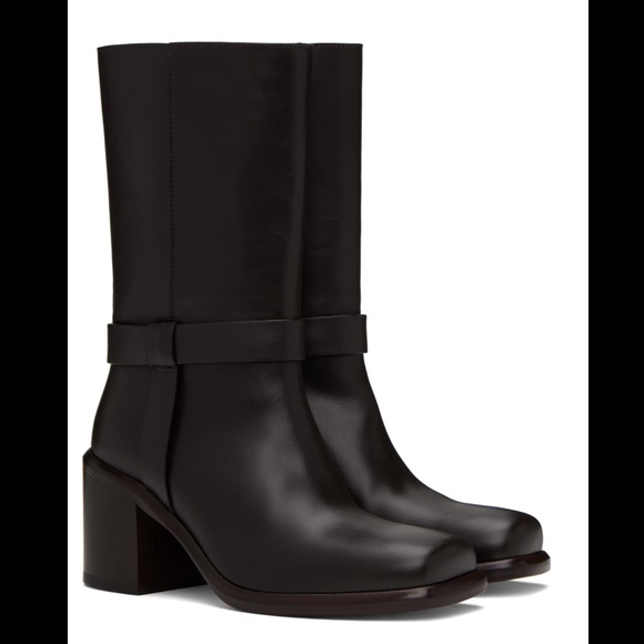 LEGRES Shoes - LEGRES Biker Boots